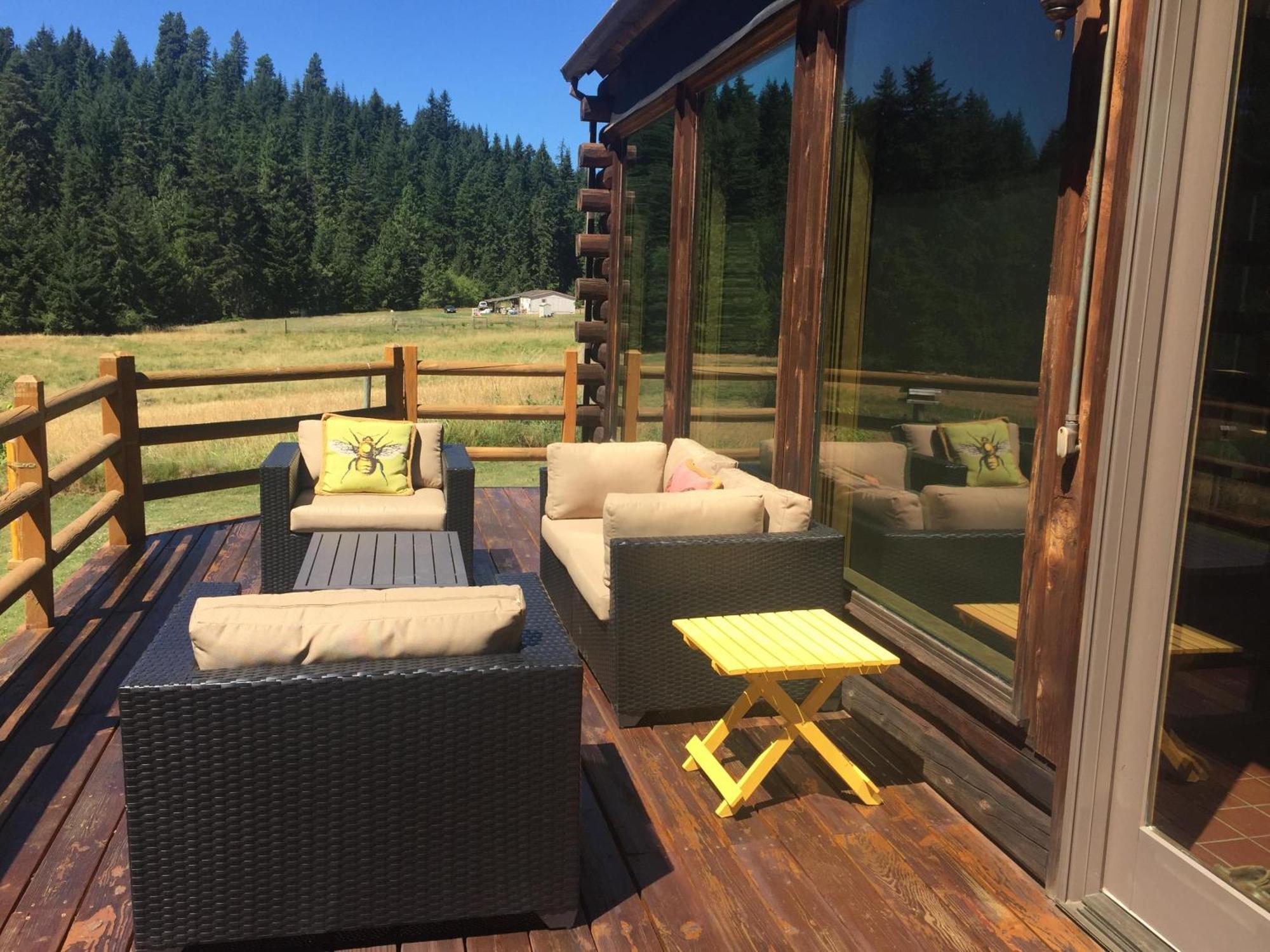 Villa Robin's Nest - Mt View - AC - 4BR/3.5 B Mount Hood Exterior foto